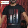 Patriotic Great American Patriot Charlie Kirk T Shirt
