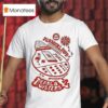 Pearl The Oysters Flowerland T Shirt