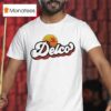 Philadelphia Phillies Game Rob Mcelhenney Delco Wawa T Shirt
