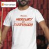 Phoenix Mercury This Is Finals Basketball Mercury Vs Everybody Wnba Finals T Shirt