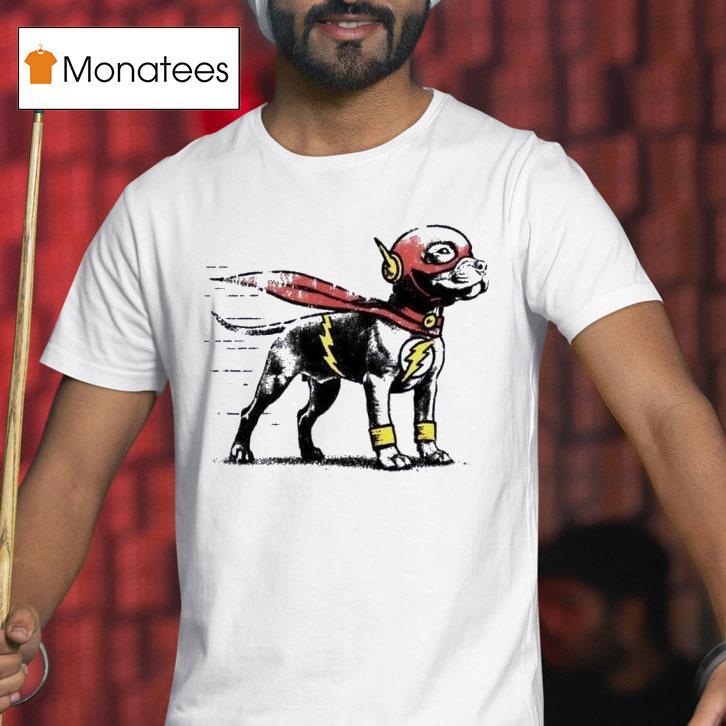 Pitbull Superhero Dog T Shirt Pitbull Superhero Dog T Shirt