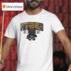 Pittsburgh Panthers X Tokyodaichi T Shirt