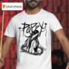 Poppy Zinc Bear Trap T Shirt