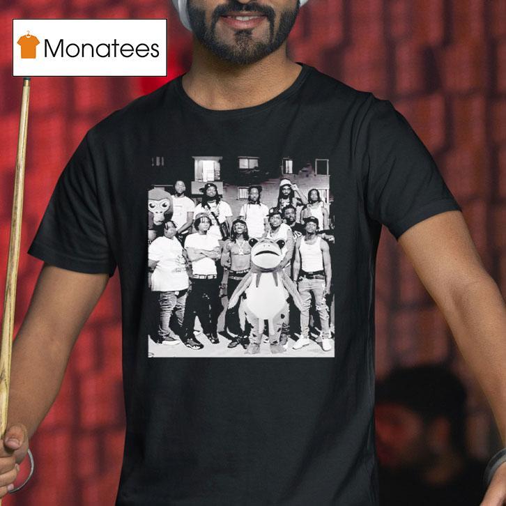 Portland Frog King Protes T Shirt Portland Frog King Protes T Shirt