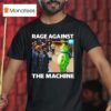 Portland Frog Rage Against The Machine Usa T Shirt