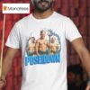 Poseidon Poseidon Down T Shirt