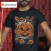 Possessed Pumpkin Patch T Shirt