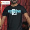 Pottstown Scout Team Logo T Shirt