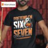 Pretend I M A Six Seven Ghos T Shirt