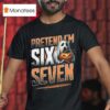 Pretend I M A Six Seven Ghost Halloween T Shirt