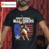 Professional Bull Riders Groundbreaking Patrio T Shirt