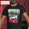Project Torque Burnout Stadium T Shirt