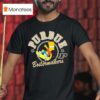 Purdue Boilermakers X Bart Skateboarding T Shirt