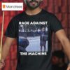 Rage Against The Machine Woman Resis T Shirt