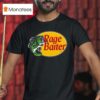 Rage Baiter Fish Logo T Shirt