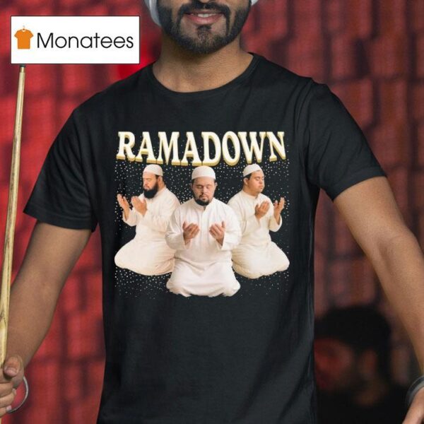 Ramadown T Shirt