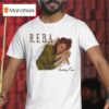 Reba Mcentire Starting Over Hammock T Shirt