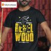 Rebel Wood Tollywood Ledhu Bollywood Ledhu Anthey Logo T Shirt