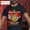 Red Rum Club June Liverpool Uk T Shirt