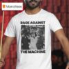 Resist Portland Frog Rage Against The Machine T Shirt