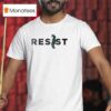 Resist Rage Against The Machine Portland Frog Ar T Shirt