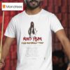 Runo Plum Fall Tour European T Shirt