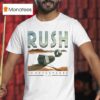 Rush Counterparts Desert T Shirt