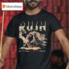 Rush R Peace Van T Shirt