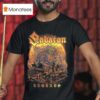 Sabaton Legends Reborn T Shirt