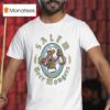 Salem Beermongers Football Mlb Logo T Shirt