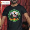 Salem Witch City Fire Dept Hocus Pocus Halloween T Shirt