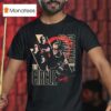Sammy Hagar And The Circle Band Photo T Shirt