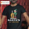 Santa S Lil Helper Christmas T Shirt