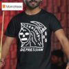 Seasonal Depression Grim Reaper T Shirt