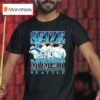 Seattle Mariners Seize The Moment Baseball Mlb T Shirt