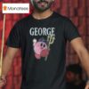 Seattle Mariners X Kirby Star George S Adventure T Shirt