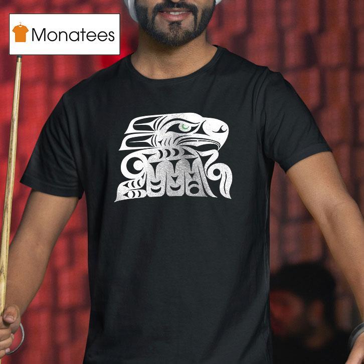 Seattle Seahawks Indigenous Peoples Day T Shirt Seattle Seahawks Indigenous Peoples Day T Shirt
