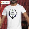 Seattle Seahawks Police Law Enforcement Appreciation Day Logo T Shirt