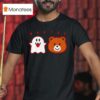 Shayne Gostisbehere Ghost Bear Halloween T Shirt
