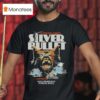 Silver Bullet Th Anniversary When Darkness Falls Terror Rises T Shirt