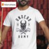 Skull Undead Army Rise Shine Gu T Shirt