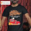 Snoopy Charlie Brown X Georgia Bulldogs Truck It S The Most Wonderful Time Of The Year Halloween T Shirt