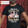 Some Of Us Grew Up Listening To Jimmy Buffett The Cool Ones Still Do Christmas T Shirt
