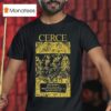 Speakeasy Print Intrusions Cerce T Shirt