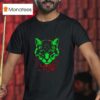 Spectral Puss And The Ectogram T Shirt