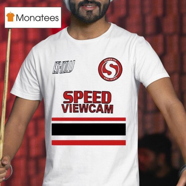 Speed Viewcam Speed Fc Kit T Shirt