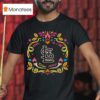 St Louis Cardinals Da De Los Muertos T Shirt