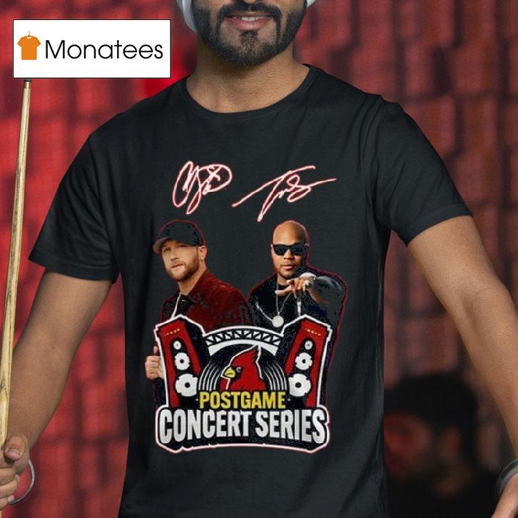 St Louis Cardinals Postgame Concer T Shirt St Louis Cardinals Postgame Concer T Shirt