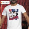 Star Wars X Buffalo Bills Rebills Alliance T Shirt