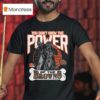 Star Wars X Cleveland Browns Darth Vader You Don T Know The Power Of The Browns T Shirt